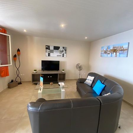 L'Ocean Bleu Des Anses Apartment Fond Fleury Екстериор снимка