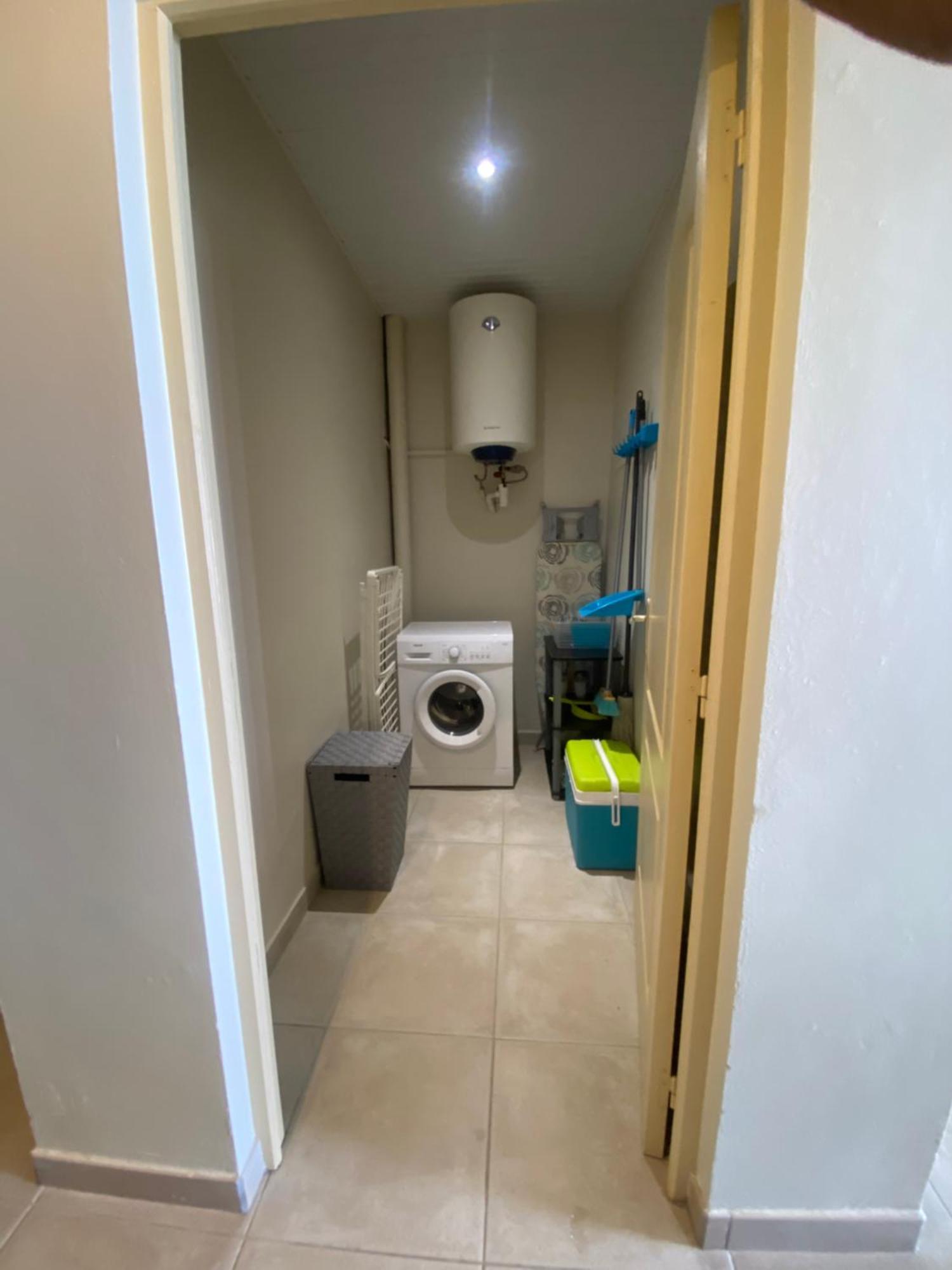 L'Ocean Bleu Des Anses Apartment Fond Fleury Екстериор снимка
