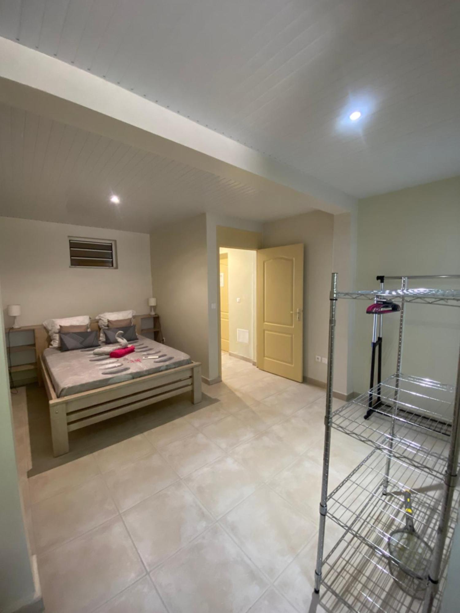 L'Ocean Bleu Des Anses Apartment Fond Fleury Екстериор снимка