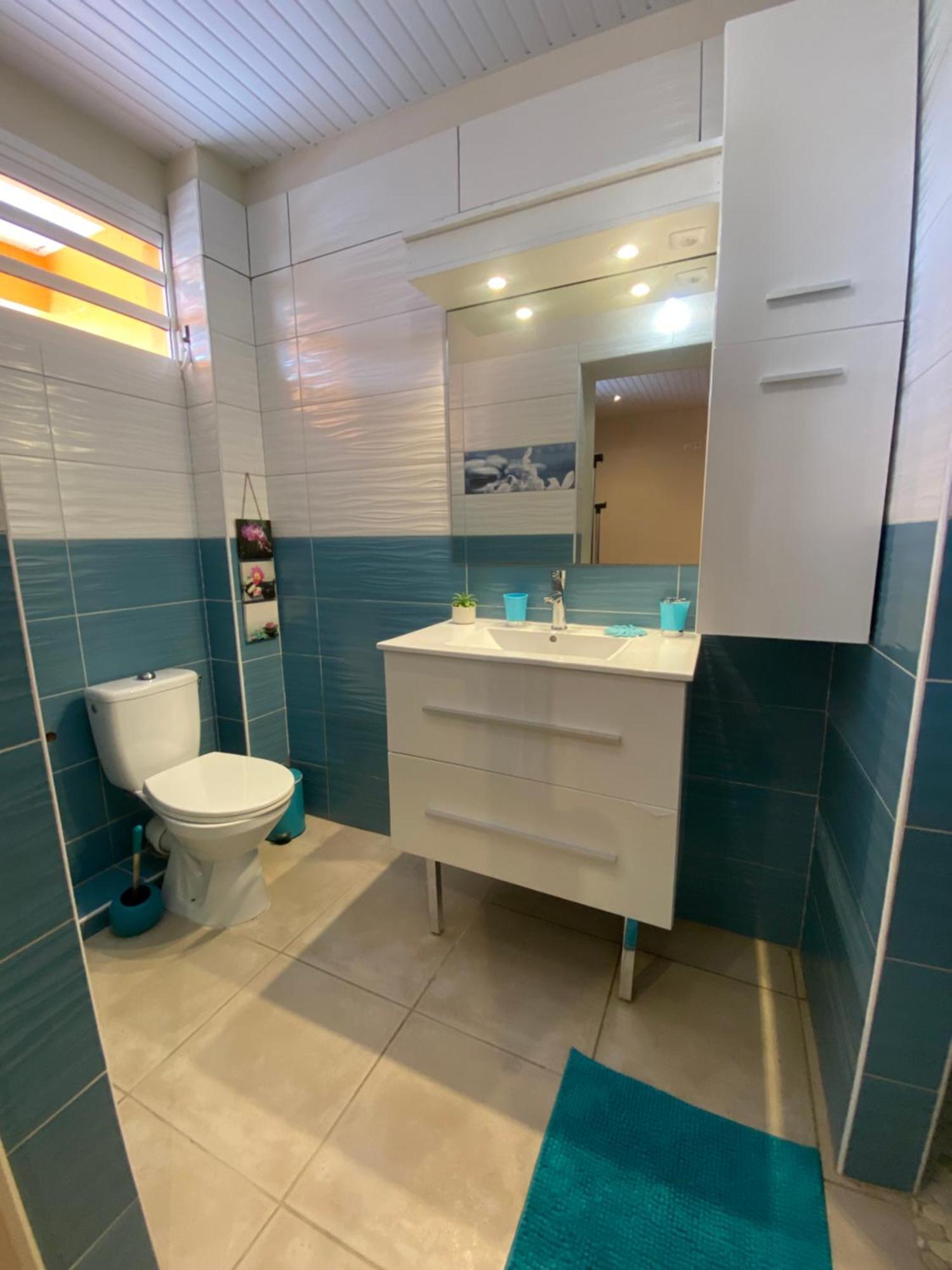 L'Ocean Bleu Des Anses Apartment Fond Fleury Екстериор снимка