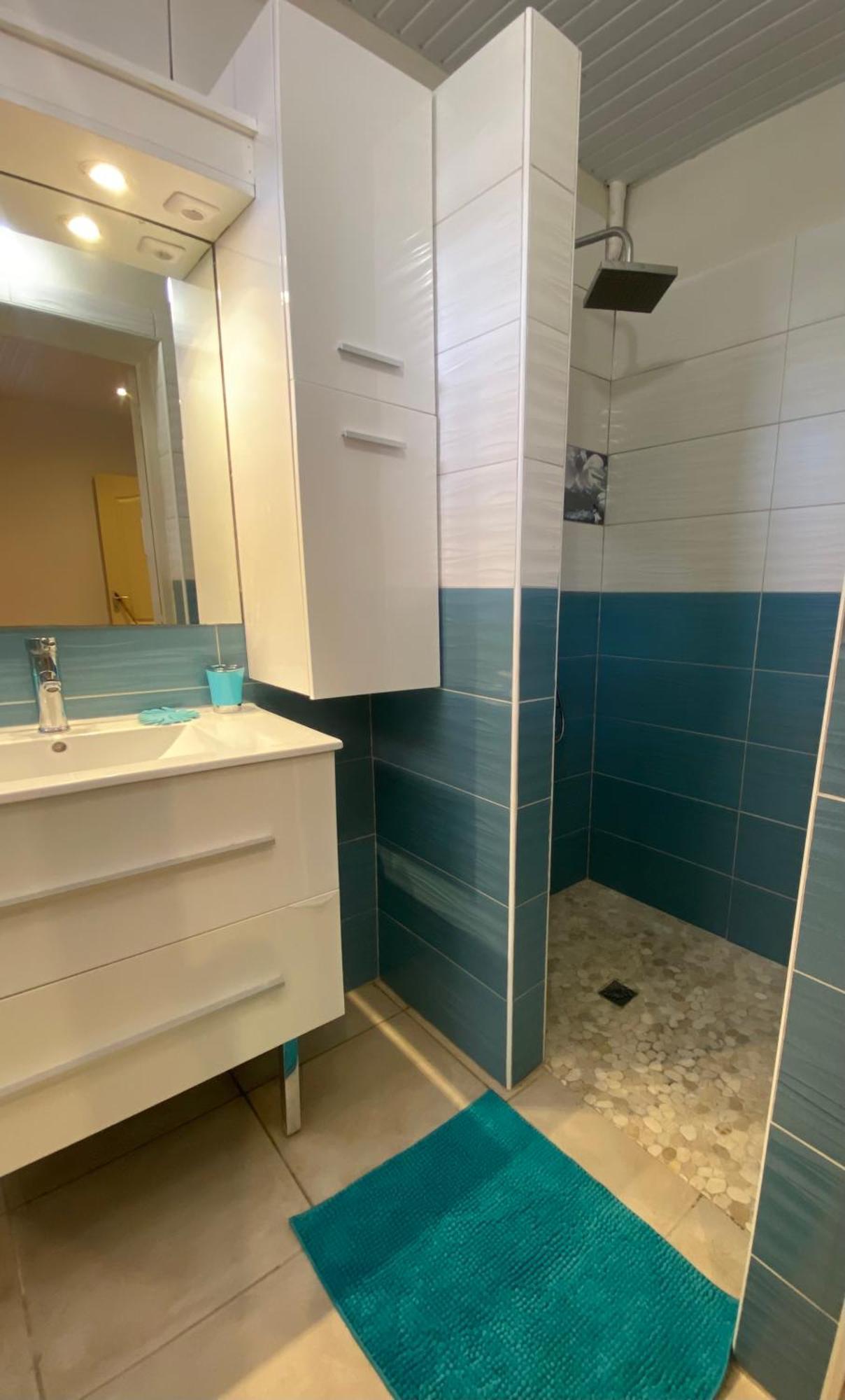 L'Ocean Bleu Des Anses Apartment Fond Fleury Екстериор снимка