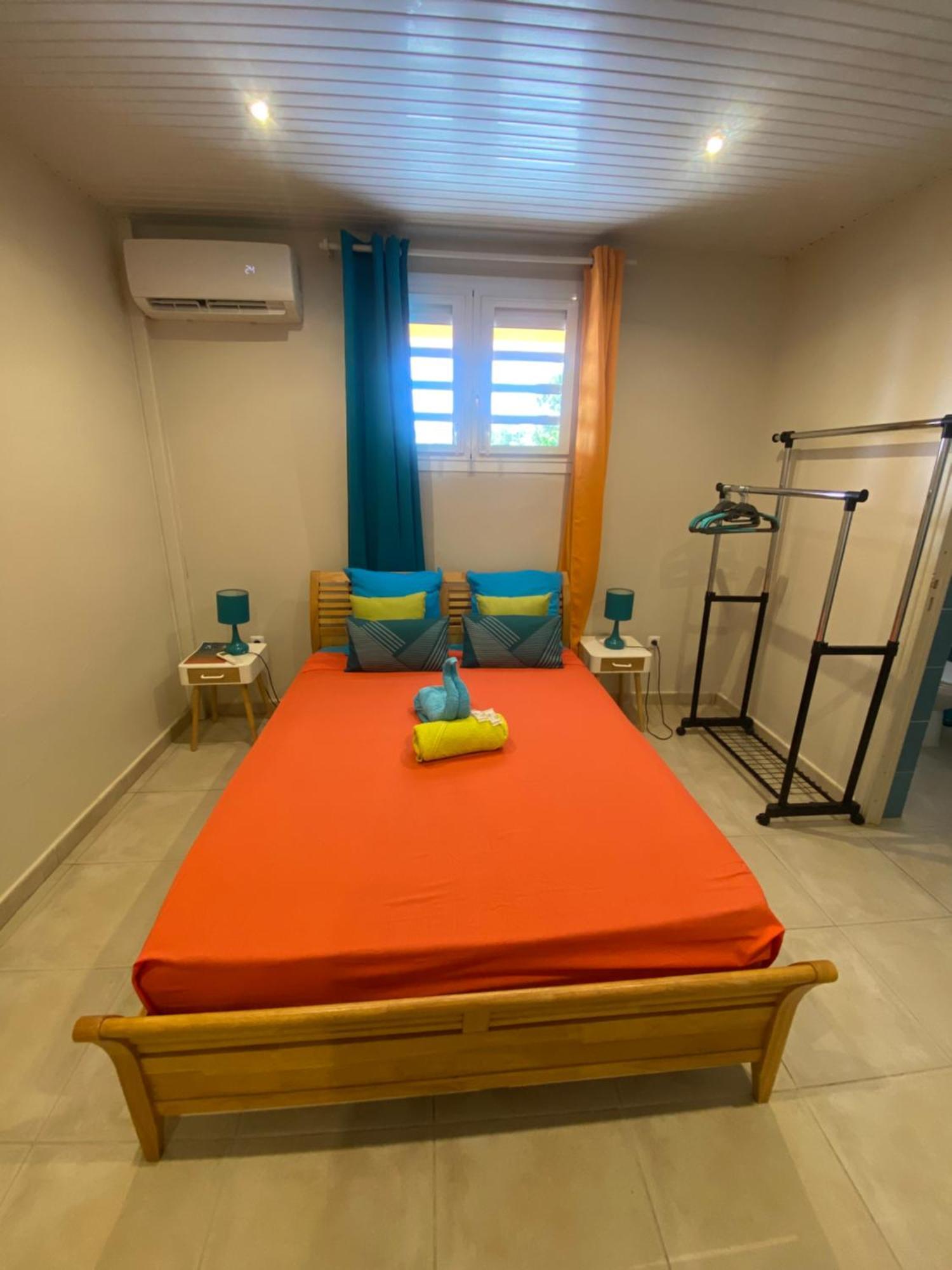 L'Ocean Bleu Des Anses Apartment Fond Fleury Екстериор снимка
