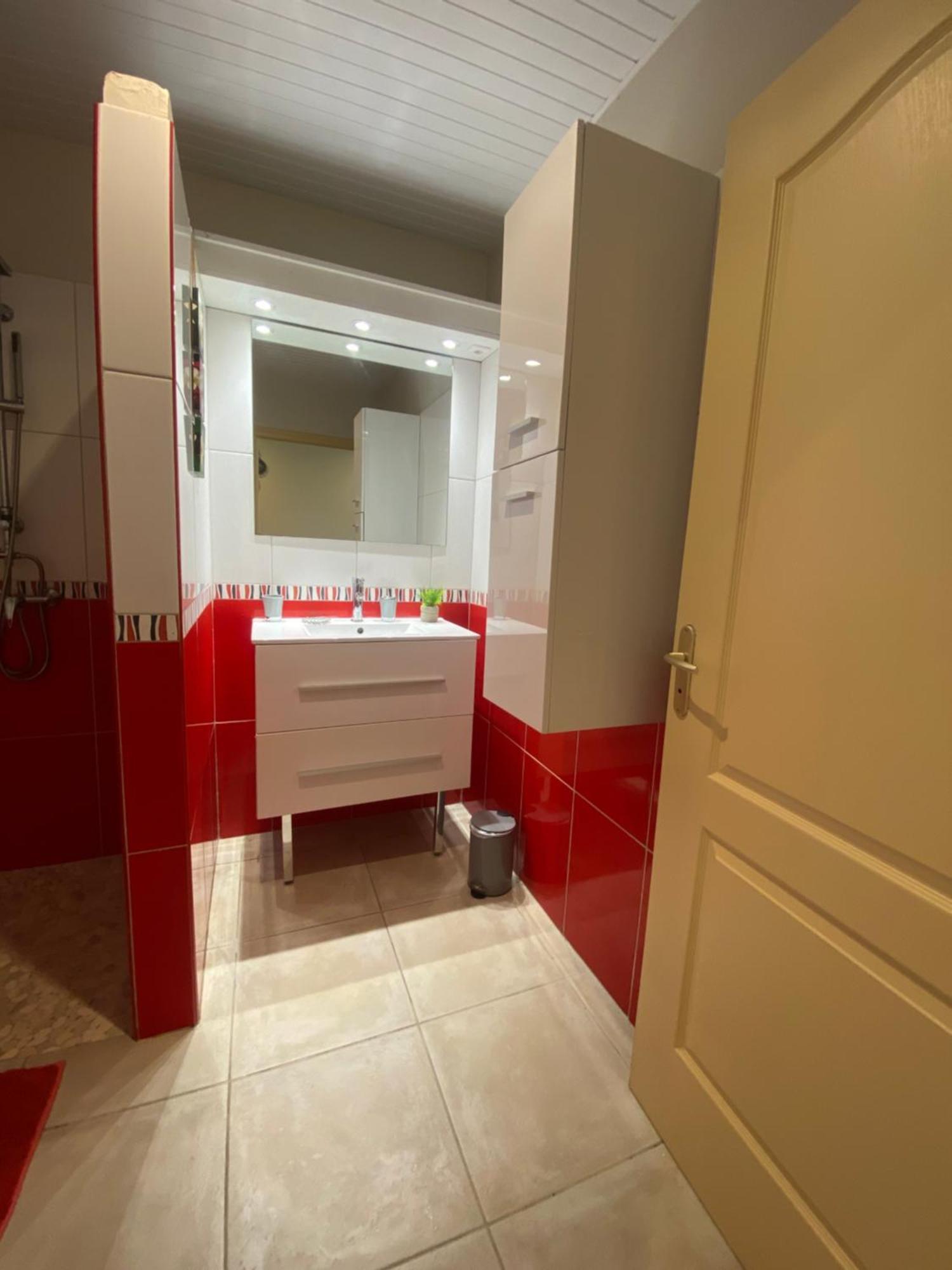 L'Ocean Bleu Des Anses Apartment Fond Fleury Екстериор снимка