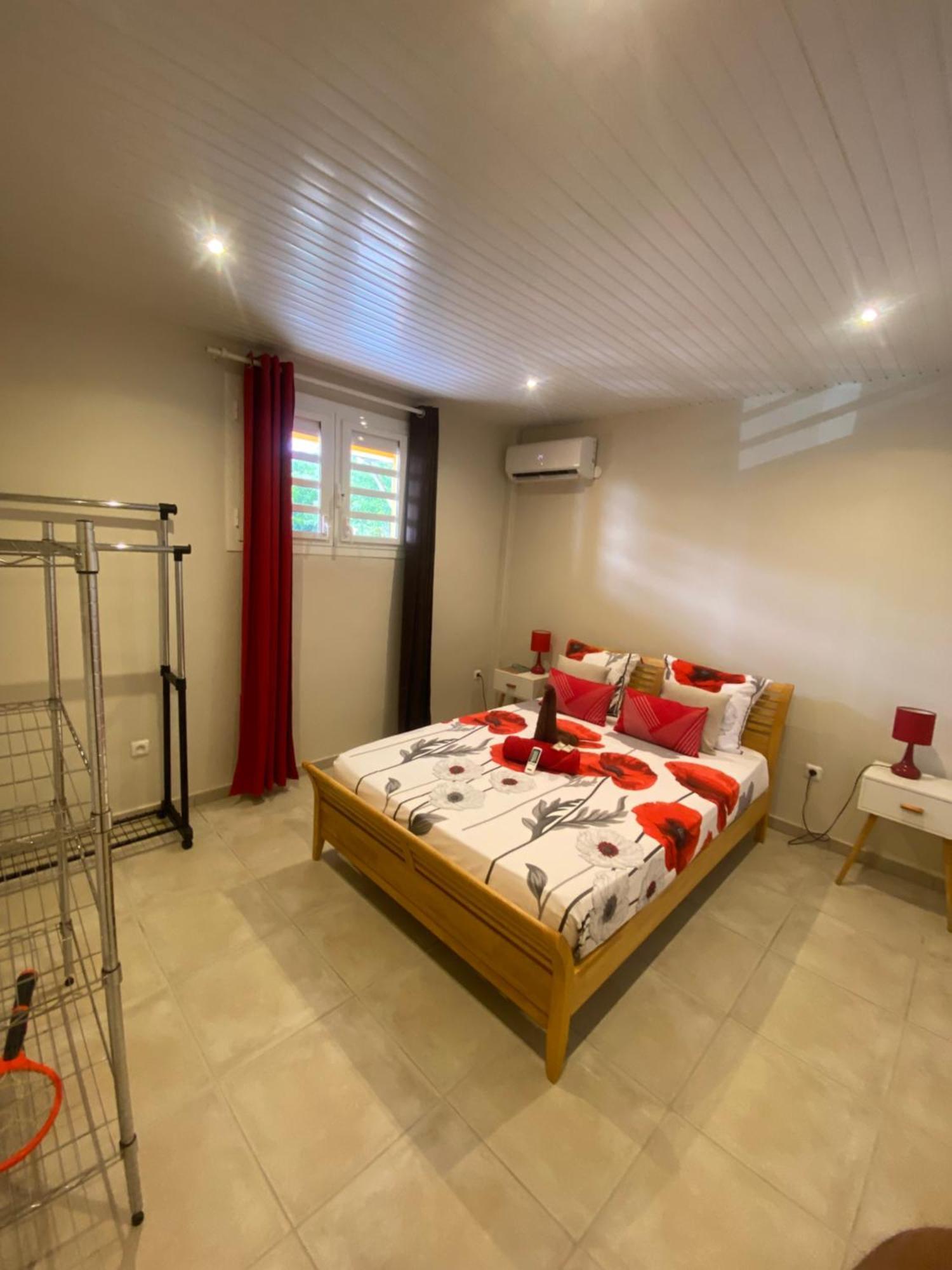L'Ocean Bleu Des Anses Apartment Fond Fleury Екстериор снимка