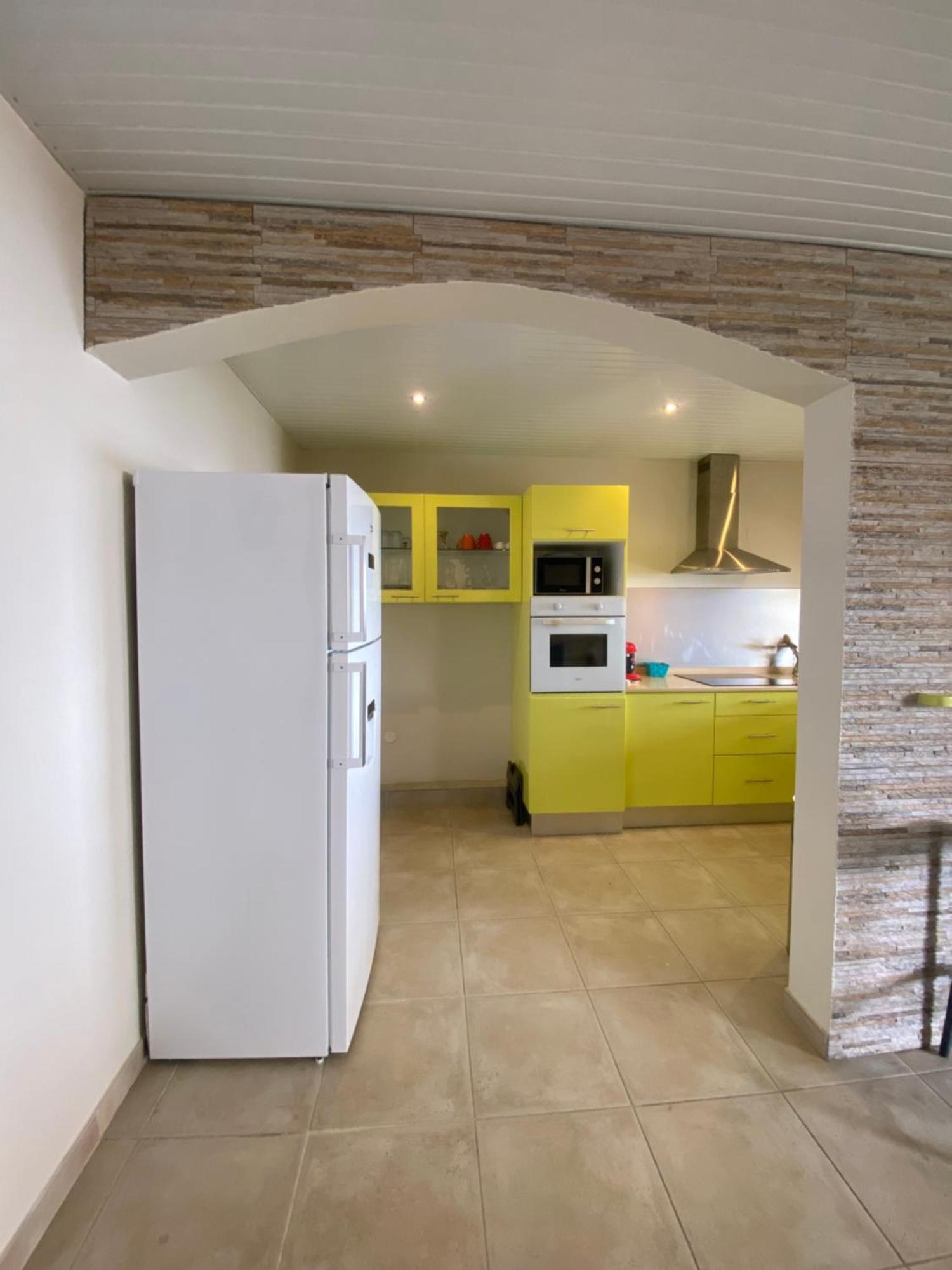 L'Ocean Bleu Des Anses Apartment Fond Fleury Екстериор снимка