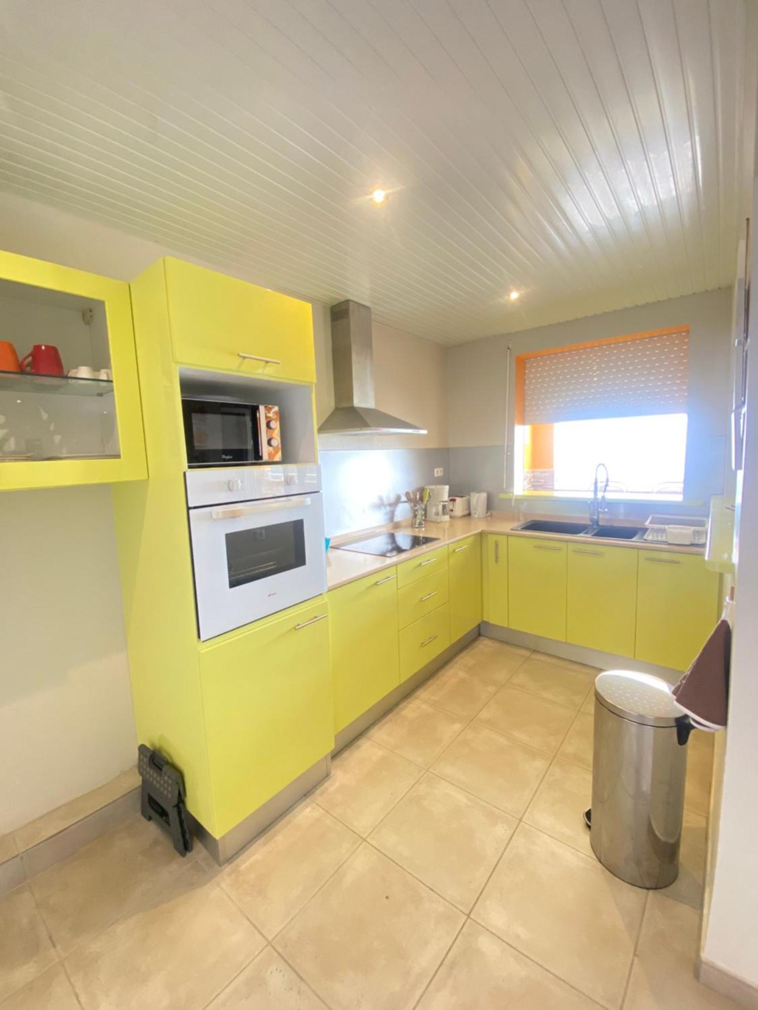 L'Ocean Bleu Des Anses Apartment Fond Fleury Екстериор снимка