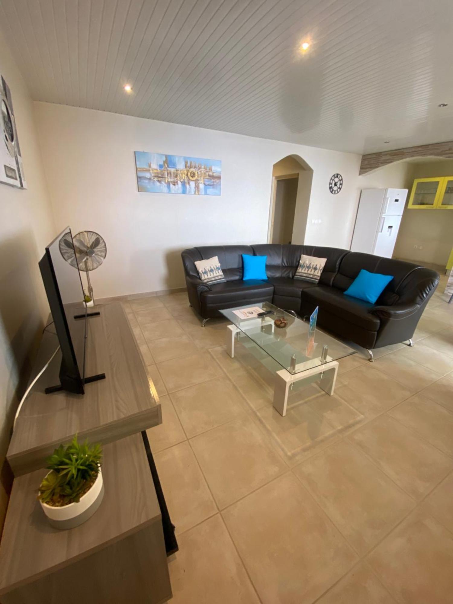 L'Ocean Bleu Des Anses Apartment Fond Fleury Екстериор снимка
