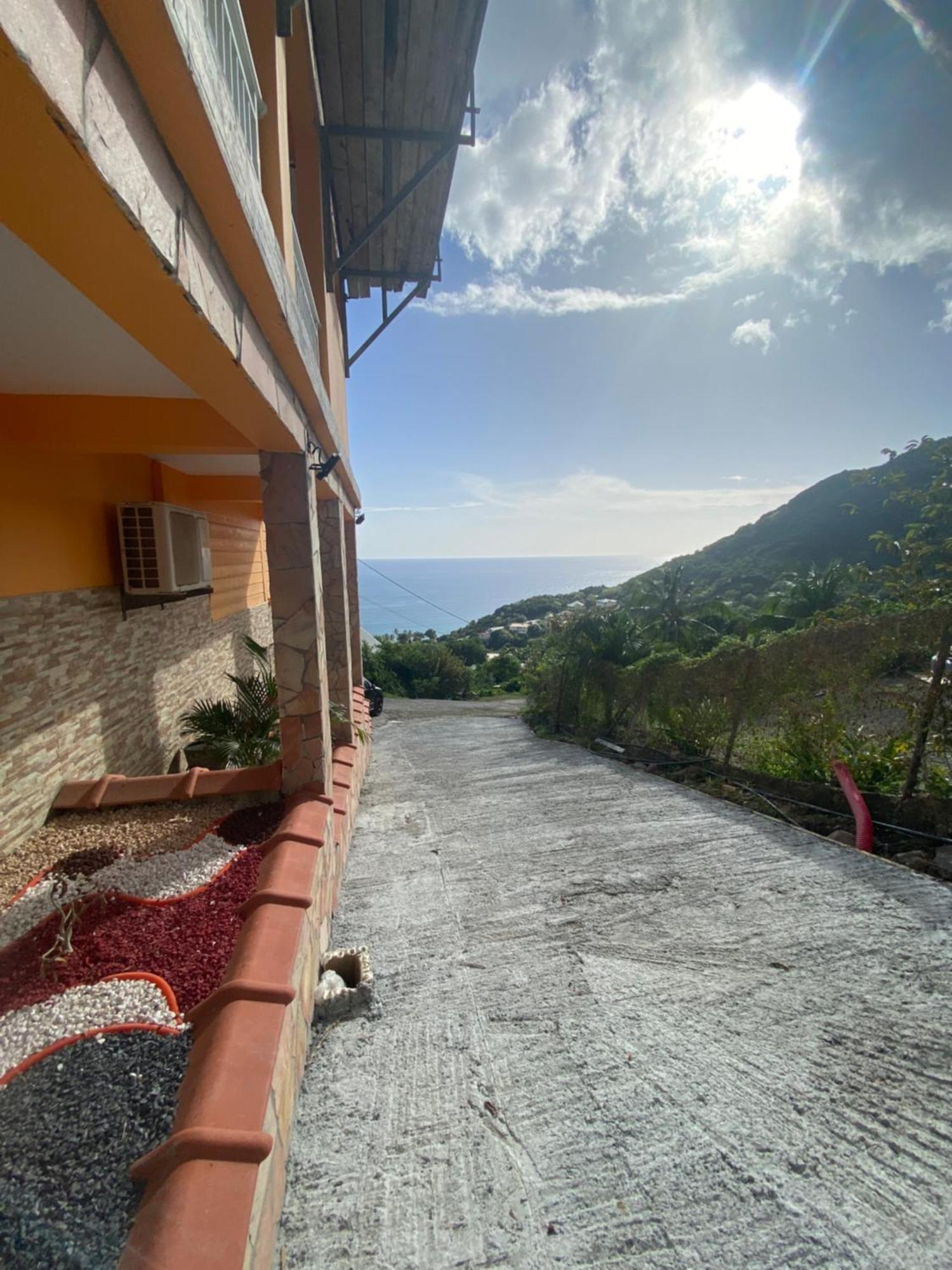 L'Ocean Bleu Des Anses Apartment Fond Fleury Екстериор снимка